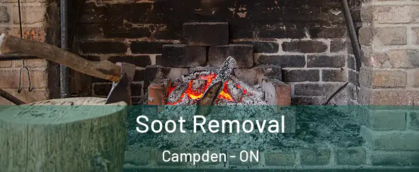  Soot Removal Campden - ON