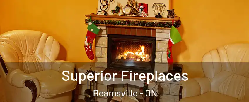  Superior Fireplaces Beamsville - ON