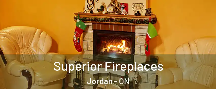 Superior Fireplaces Jordan - ON