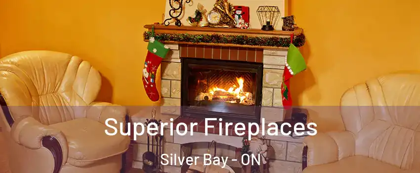  Superior Fireplaces Silver Bay - ON