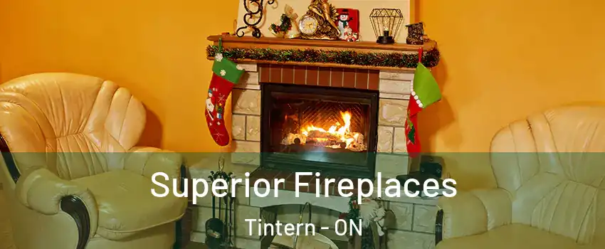 Superior Fireplaces Tintern - ON