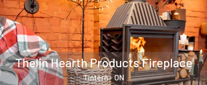 Thelin Hearth Products Fireplace Tintern - ON