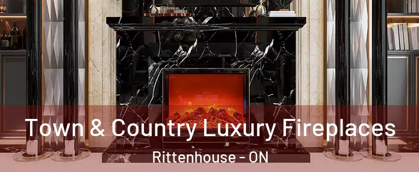  Town & Country Luxury Fireplaces Rittenhouse - ON