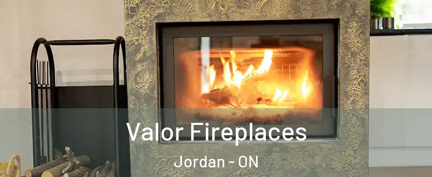 Valor Fireplaces Jordan - ON