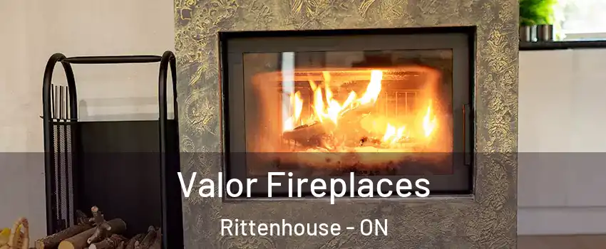  Valor Fireplaces Rittenhouse - ON