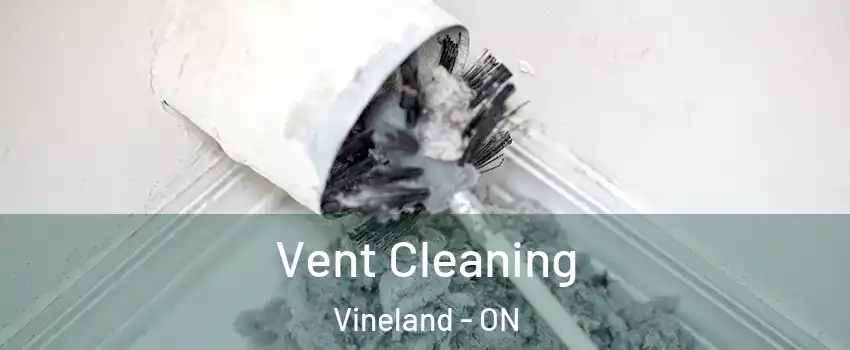 Vent Cleaning Vineland - ON