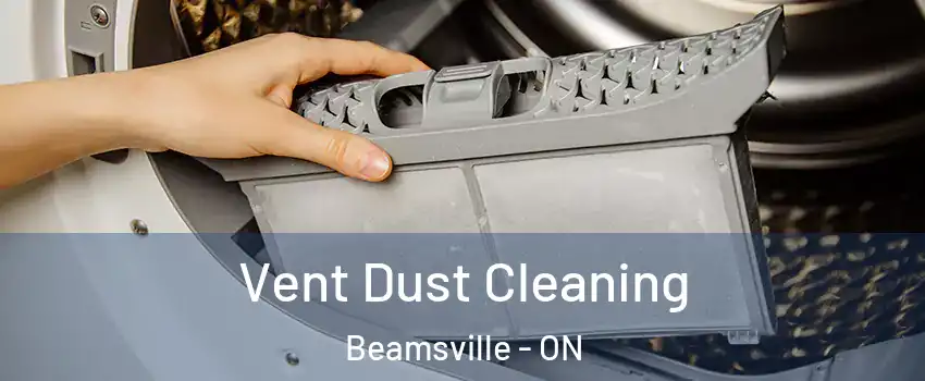 Vent Dust Cleaning Beamsville - ON