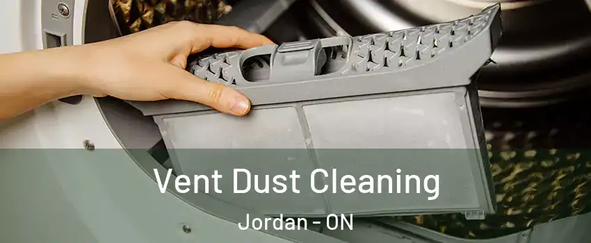  Vent Dust Cleaning Jordan - ON