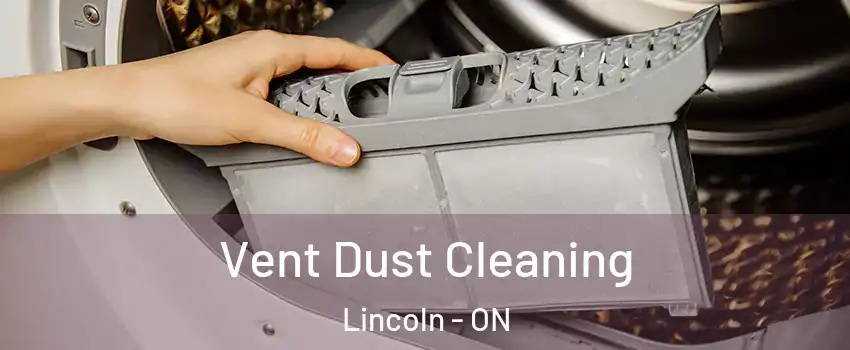  Vent Dust Cleaning Lincoln - ON