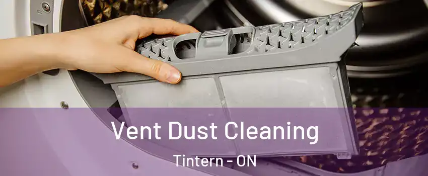 Vent Dust Cleaning Tintern - ON