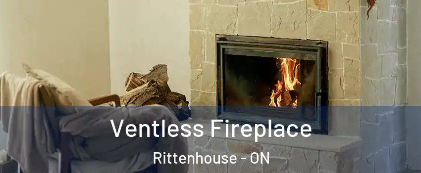  Ventless Fireplace Rittenhouse - ON