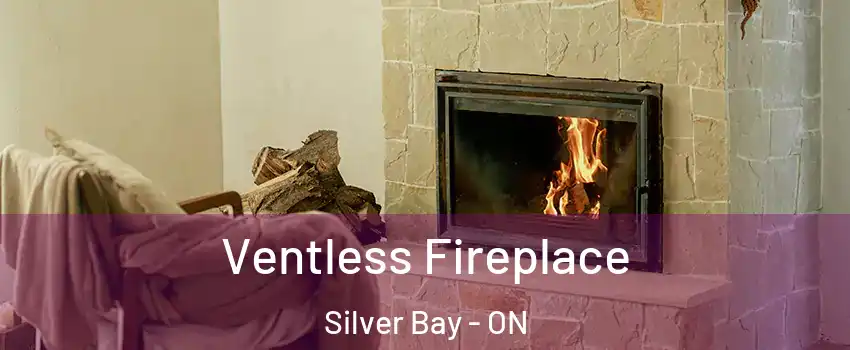  Ventless Fireplace Silver Bay - ON