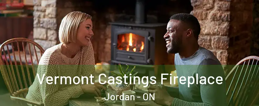 Vermont Castings Fireplace Jordan - ON