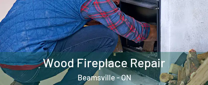  Wood Fireplace Repair Beamsville - ON