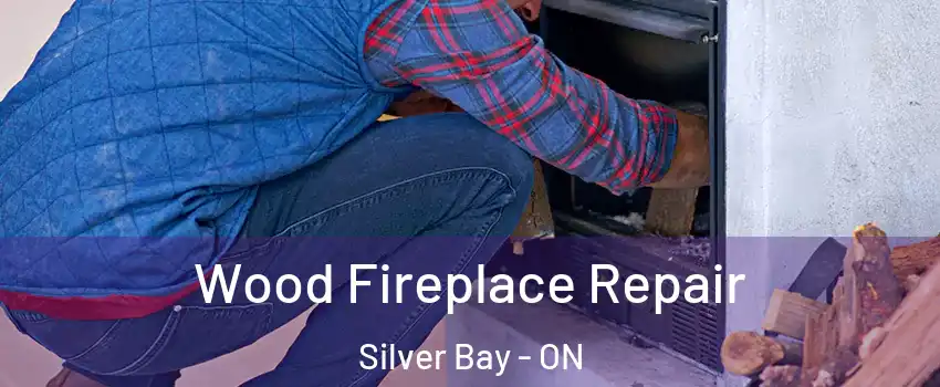  Wood Fireplace Repair Silver Bay - ON