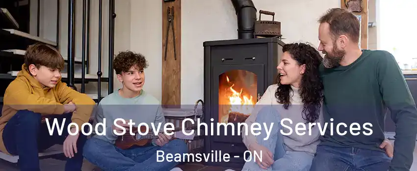  Wood Stove Chimney Services Beamsville - ON