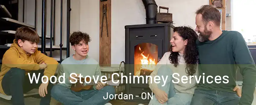  Wood Stove Chimney Services Jordan - ON