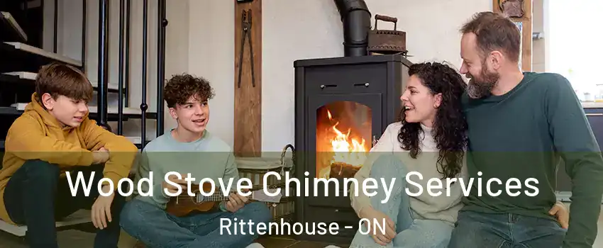  Wood Stove Chimney Services Rittenhouse - ON
