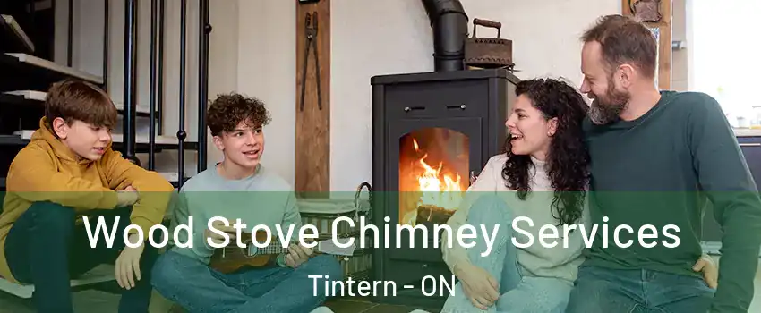 Wood Stove Chimney Services Tintern - ON