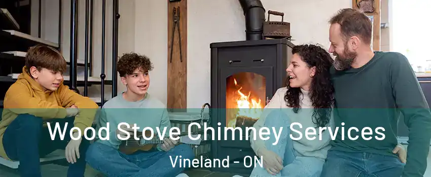  Wood Stove Chimney Services Vineland - ON