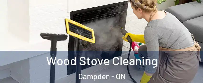  Wood Stove Cleaning Campden - ON