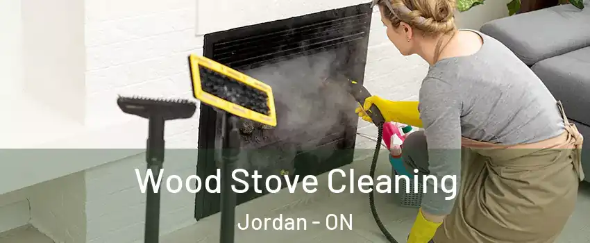  Wood Stove Cleaning Jordan - ON