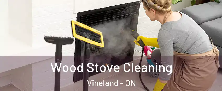  Wood Stove Cleaning Vineland - ON
