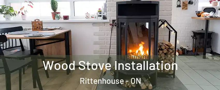  Wood Stove Installation Rittenhouse - ON