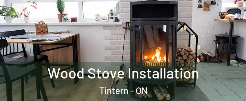  Wood Stove Installation Tintern - ON